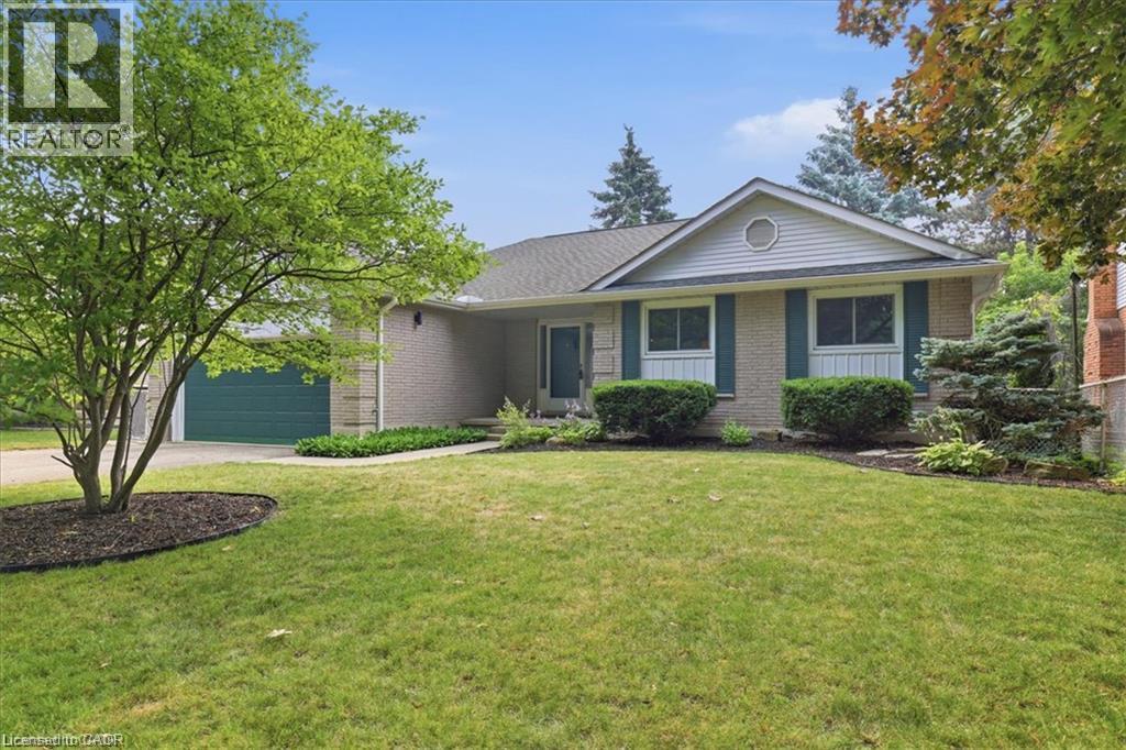 369 CRIMSON Drive, Waterloo