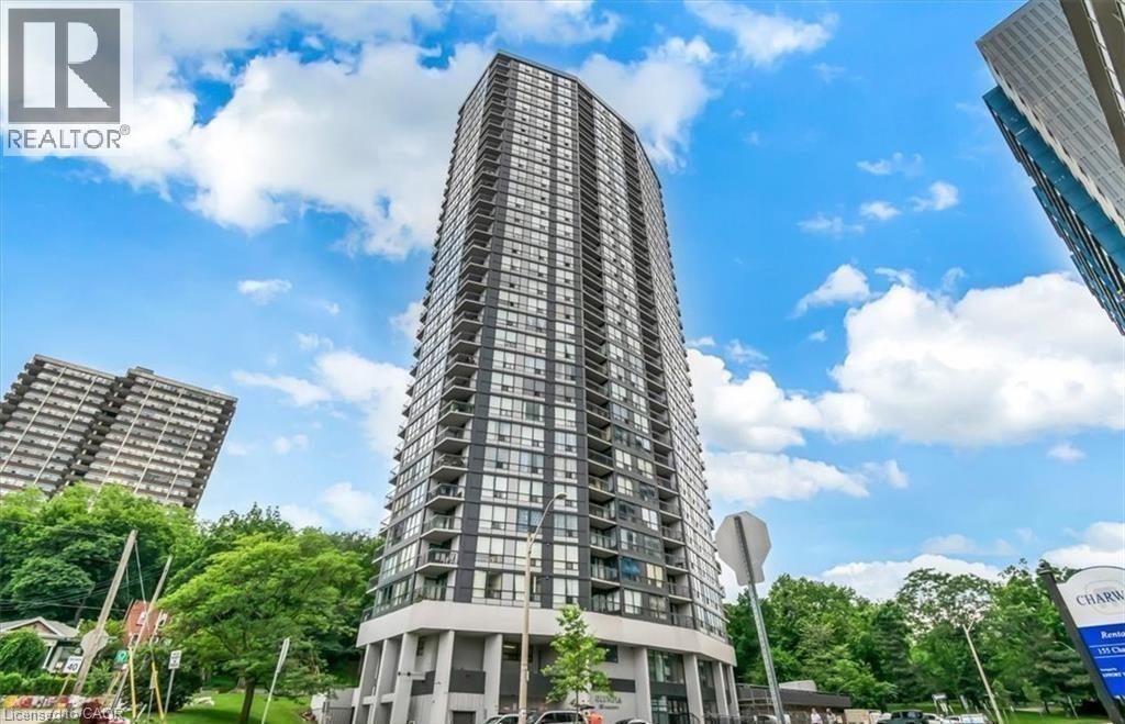 150 CHARLTON Avenue UnitNo. 1201, Hamilton