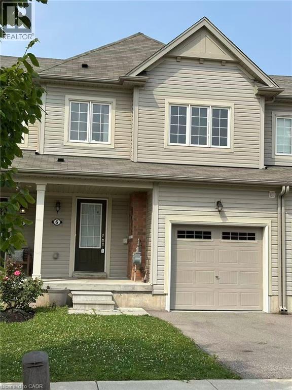 6 BUTCHER Crescent, Brantford