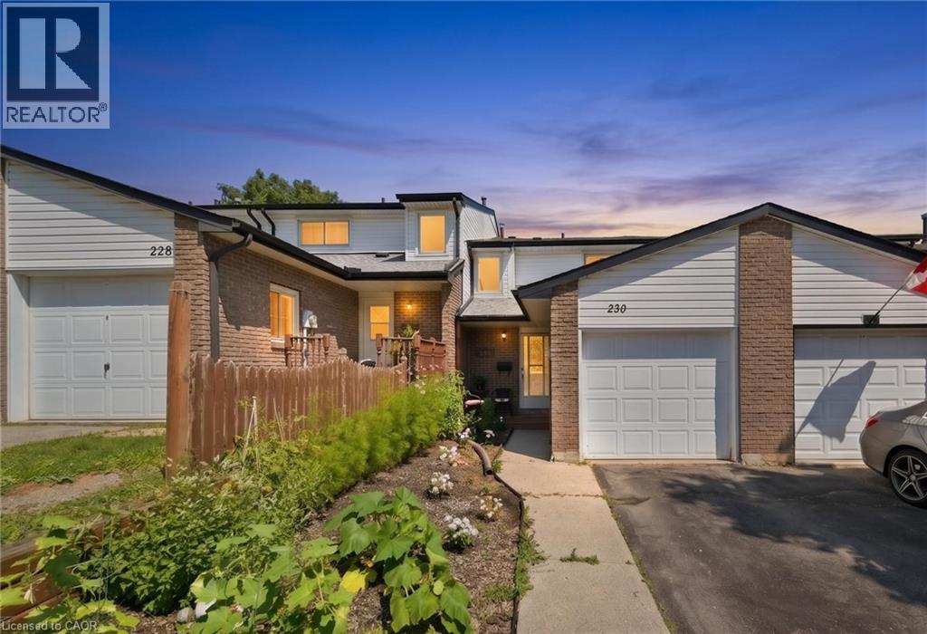 230 SUNSET Boulevard, Cambridge