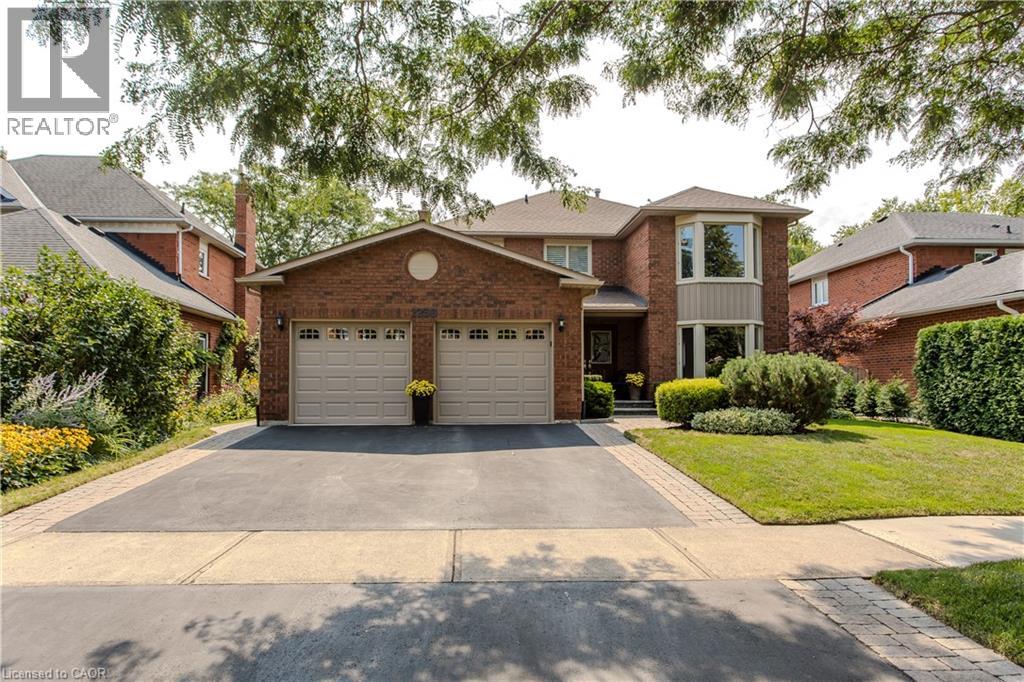 1238 SABLE Drive, Burlington