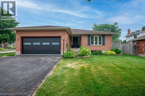 363 TWINFLOWER Crescent, Waterloo