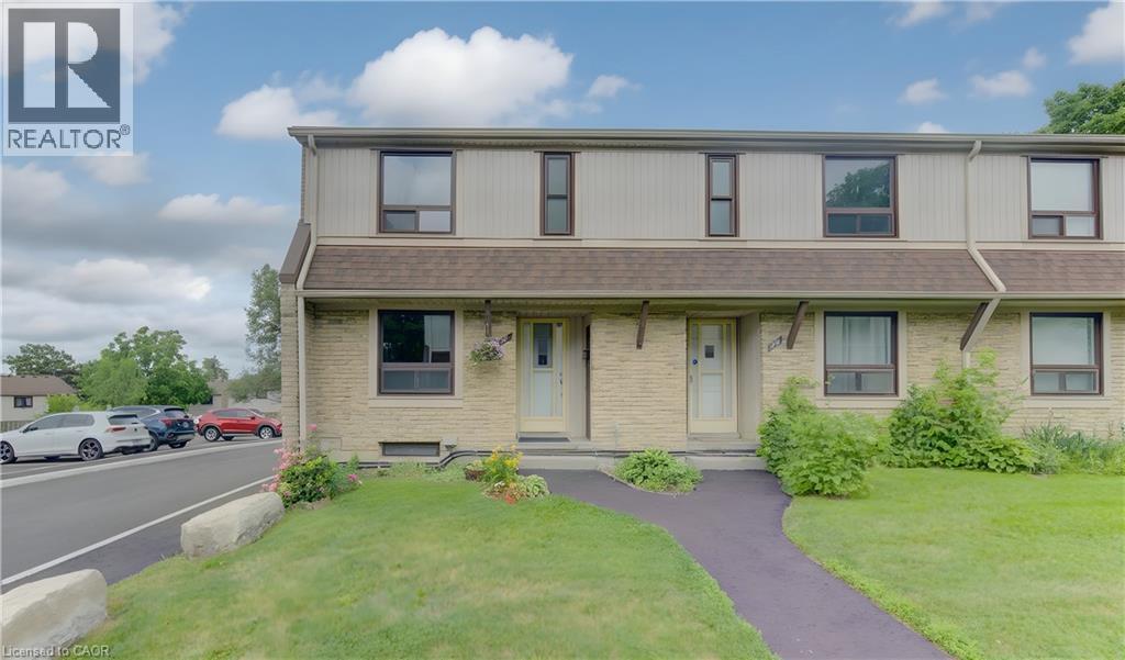 280 THALER Avenue UnitNo. 46, Kitchener