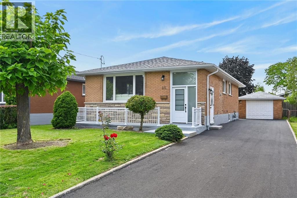 40 PURDY Crescent, Hamilton