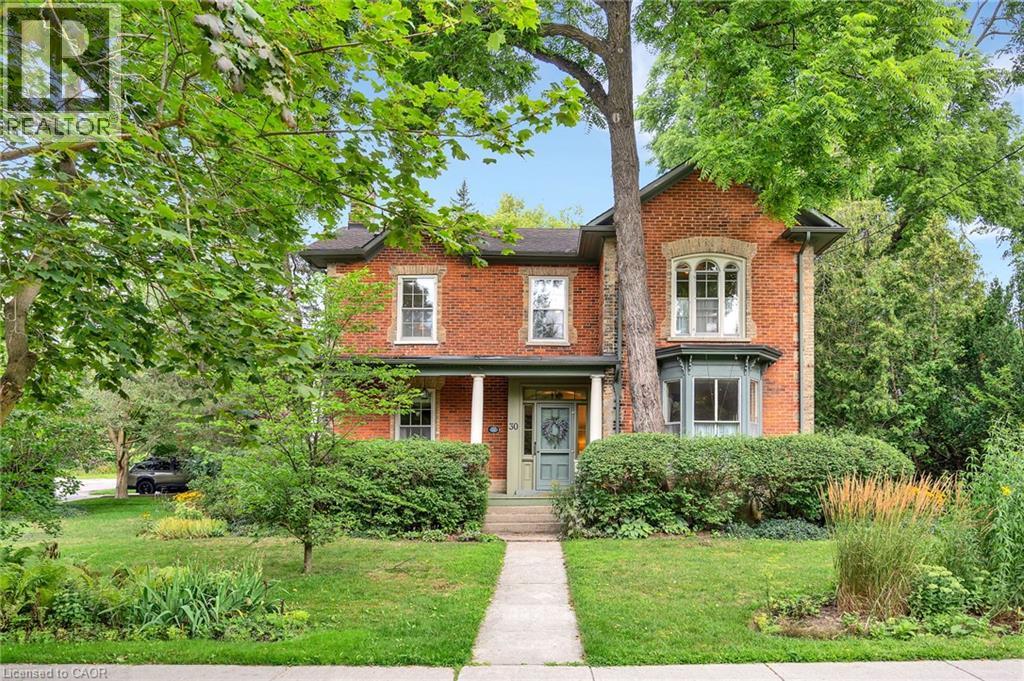 30 MOIR Street, Elora