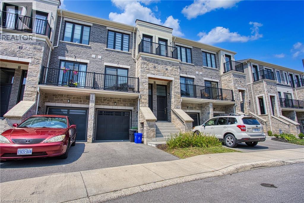 383 DUNDAS Street E UnitNo. 4, Waterdown