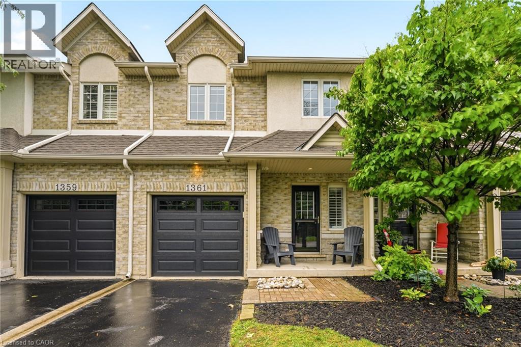 1361 STEPHENSON Drive, Burlington