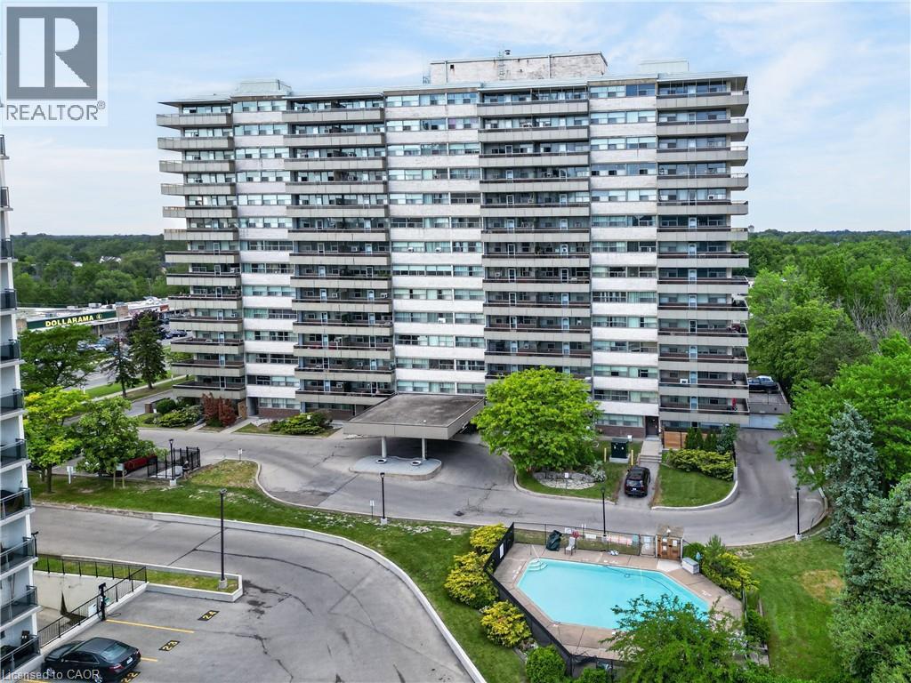 215 GLENRIDGE Avenue UnitNo. 1201, St. Catharines