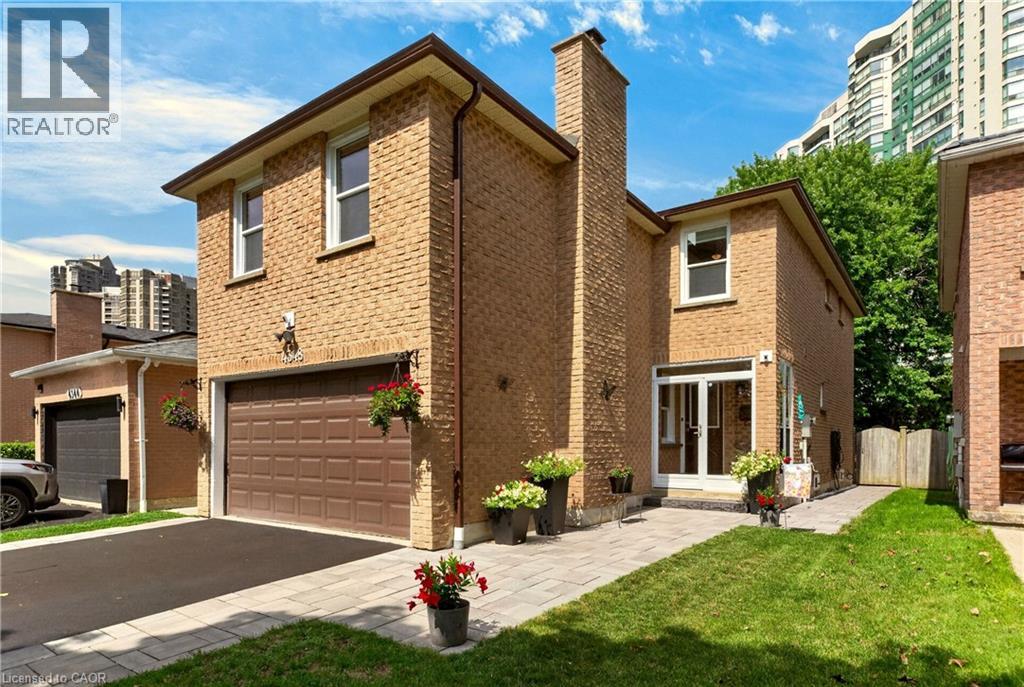 4348 JENKINS Crescent, Mississauga