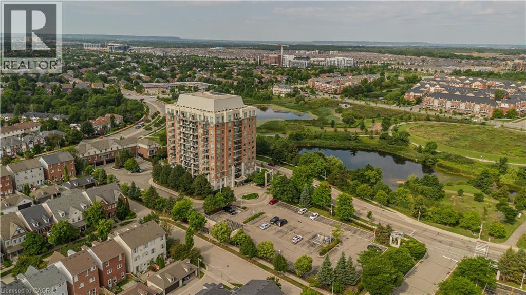 2325 CENTRAL PARK Drive UnitNo. 709, Oakville