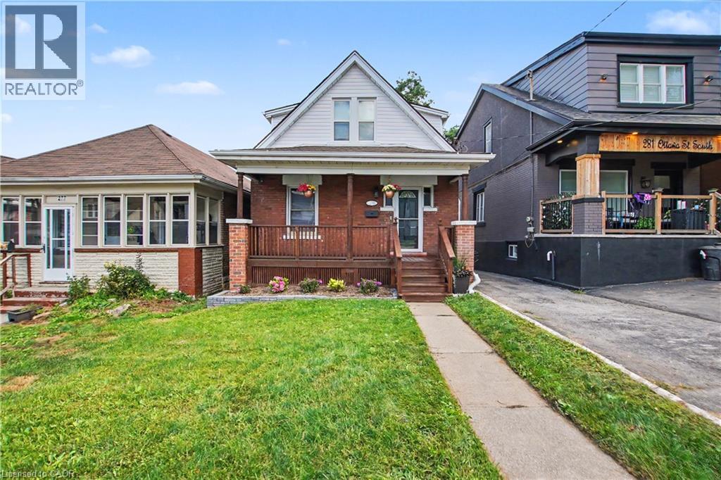 279 OTTAWA Street S, Hamilton