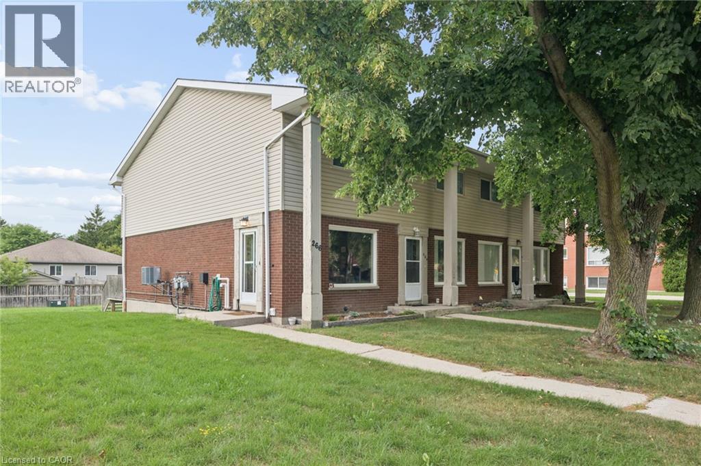 266 DUFFERIN Street UnitNo. 9, Stratford