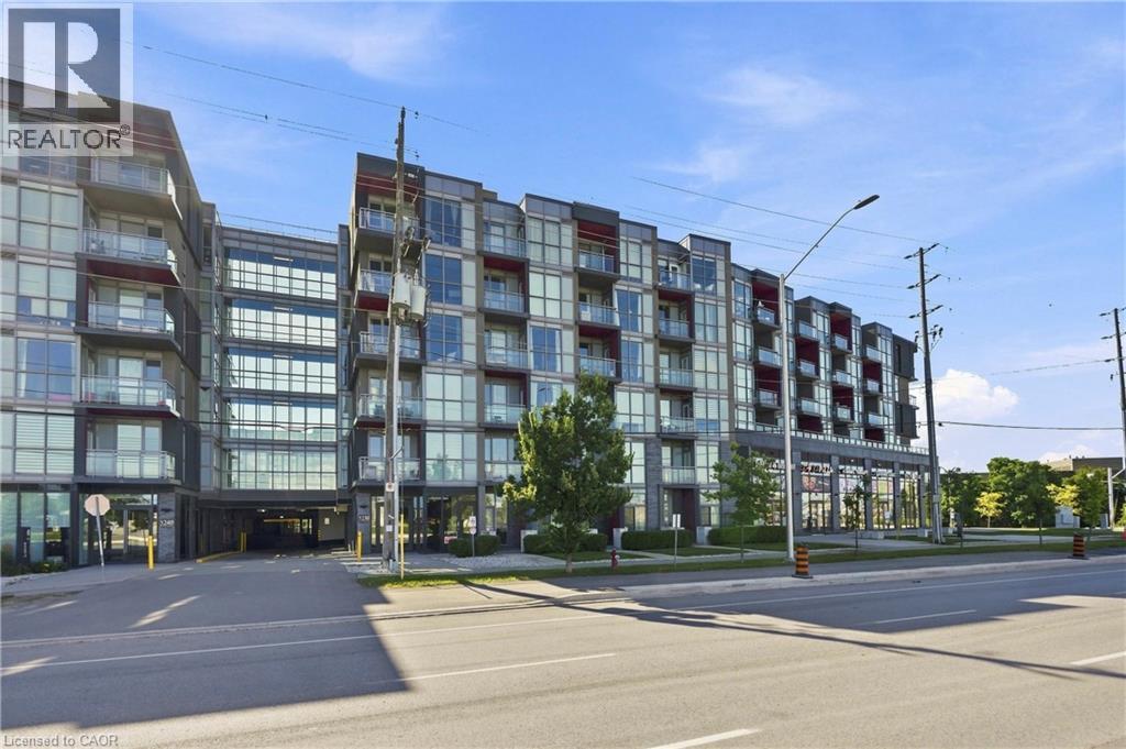 5230 DUNDAS Street UnitNo. A524, Burlington