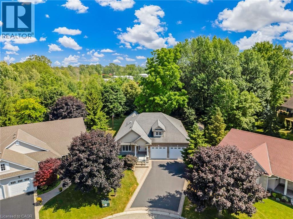 28 MAPLEWOOD Court, Dunnville