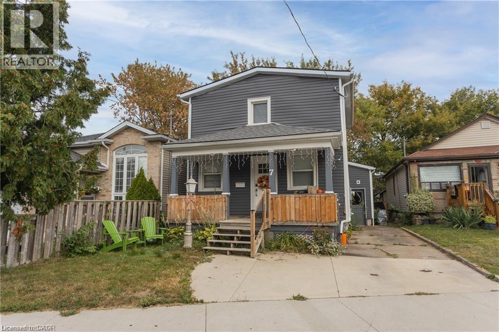 7 LAILEY Street, St. Catharines
