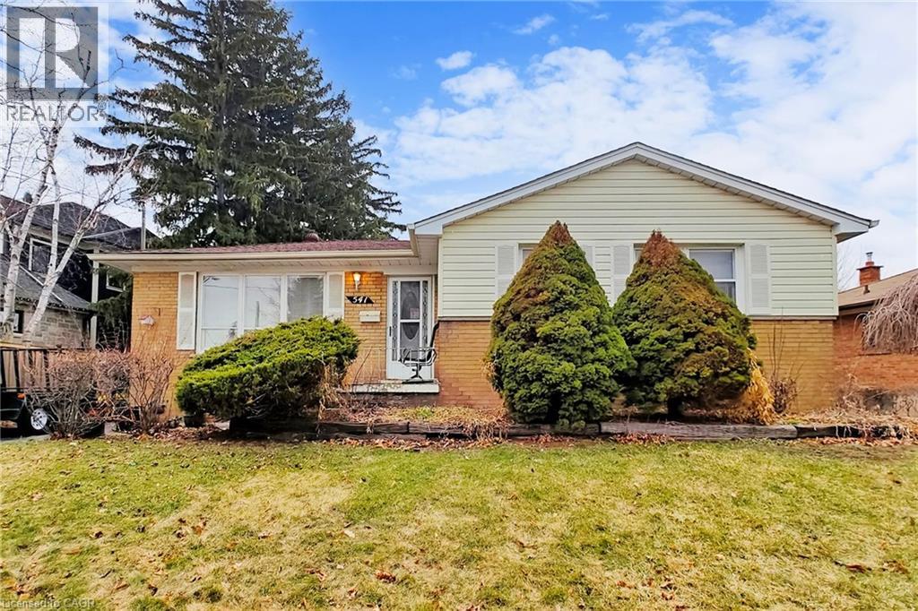 541 WINGROVE Crescent, Oakville
