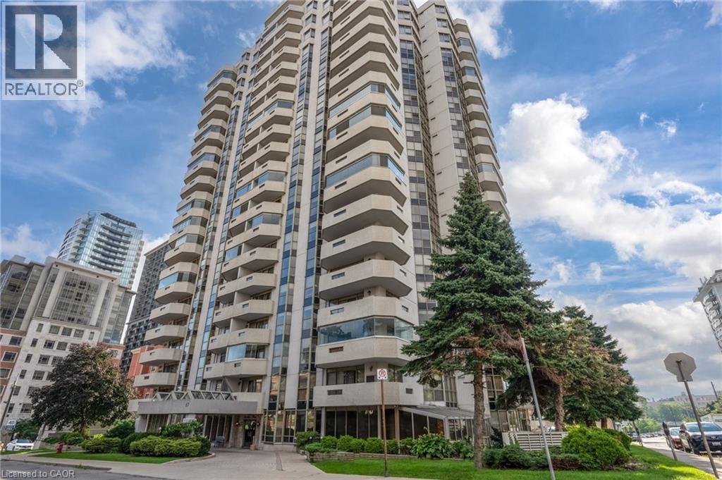 67 CAROLINE Street S UnitNo. 13A, Hamilton