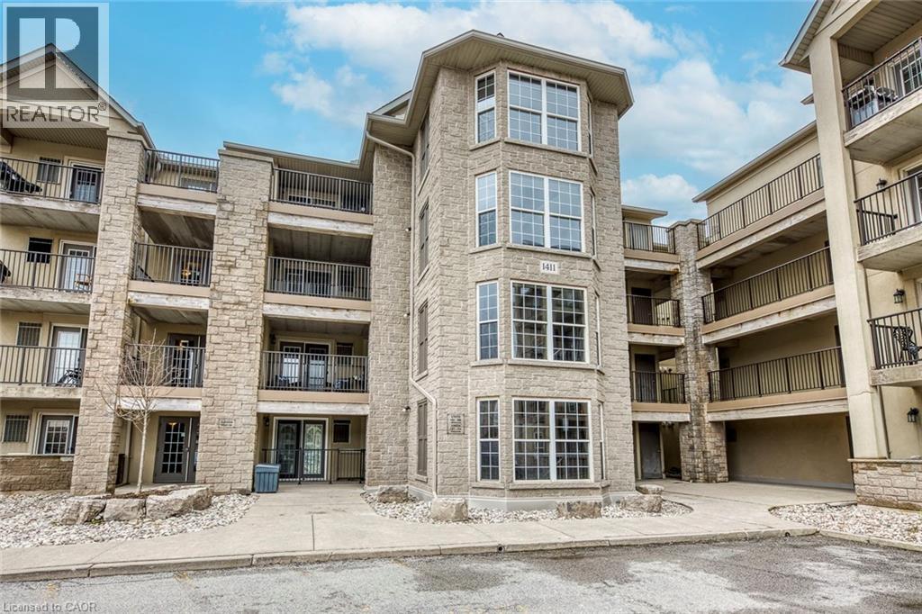 1411 WALKER S Line UnitNo. 302, Burlington