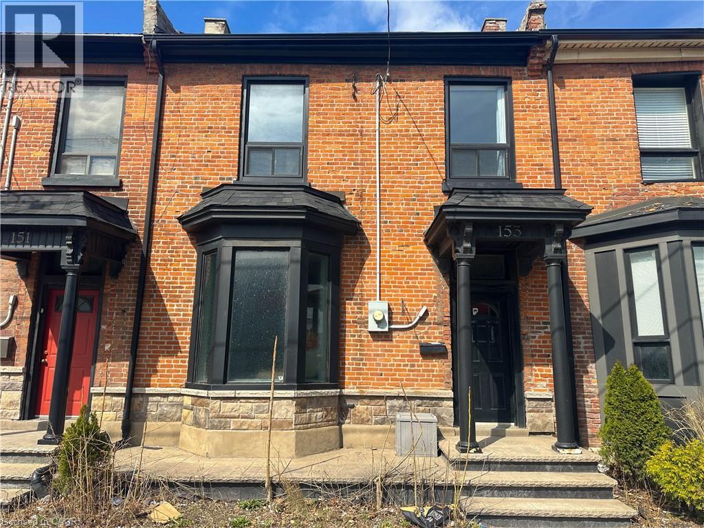 153 WELLINGTON Street N, Hamilton