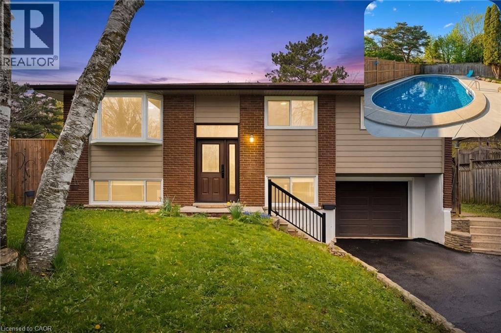 176 WOODVILLE Place, Waterloo