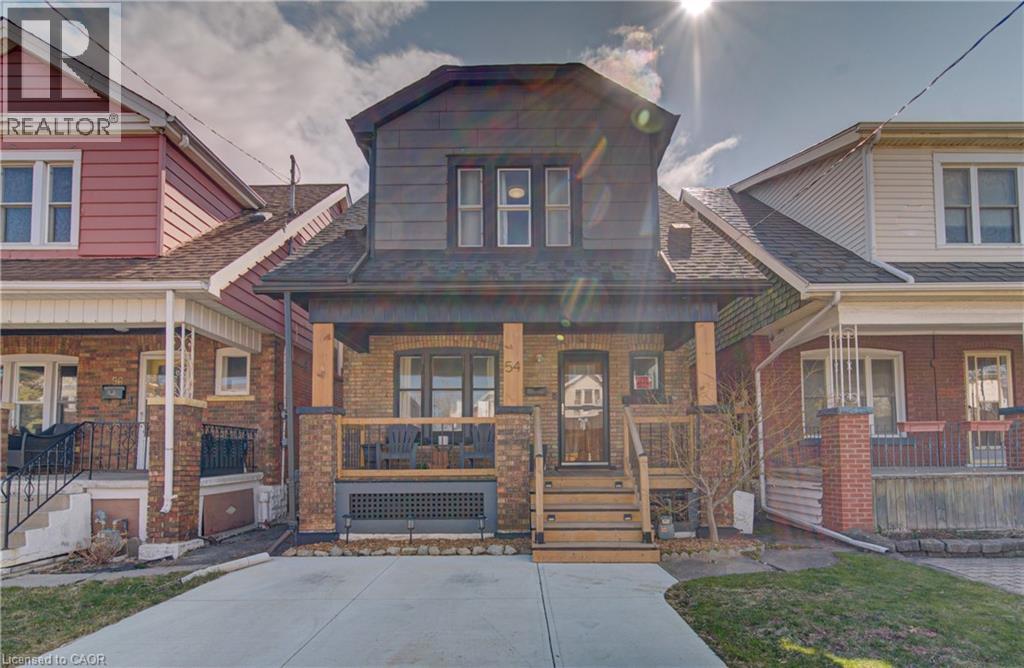 54 BELMONT Avenue, Hamilton