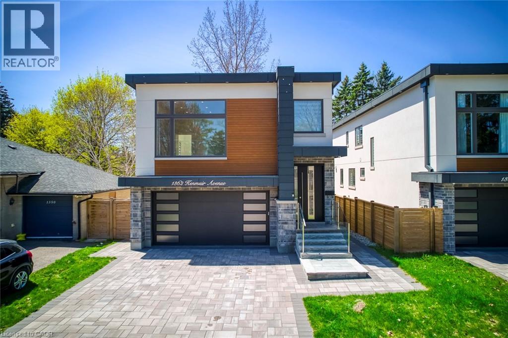 1362 KENMUIR Avenue, Mississauga