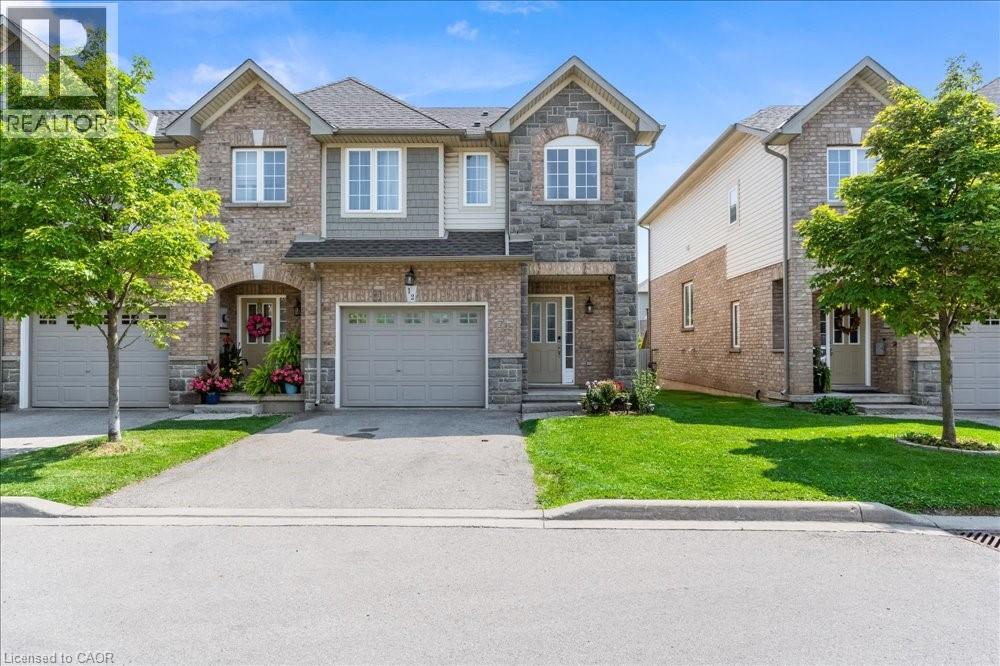 40 DARTMOUTH Gate UnitNo. 12, Stoney Creek
