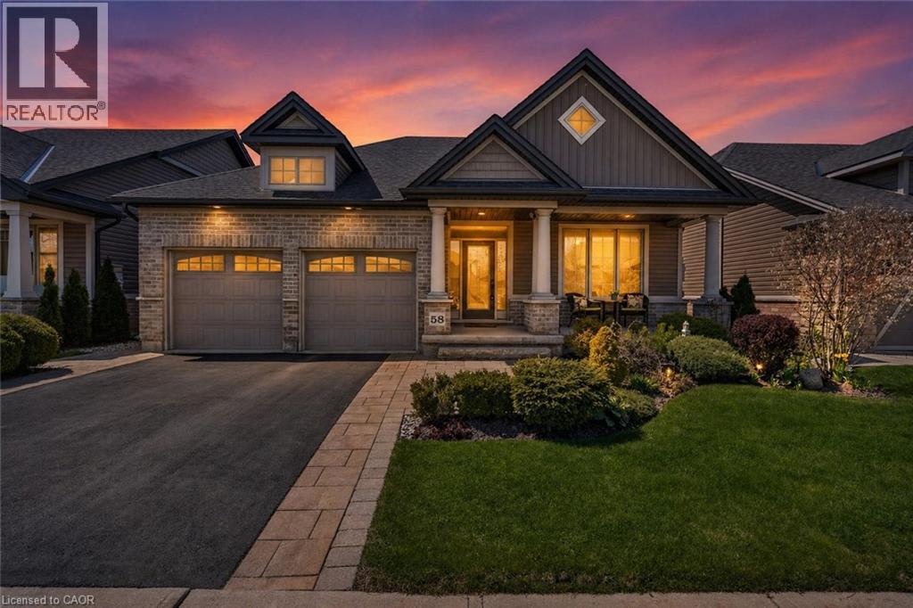 58 FORESTVIEW Court, Smithville