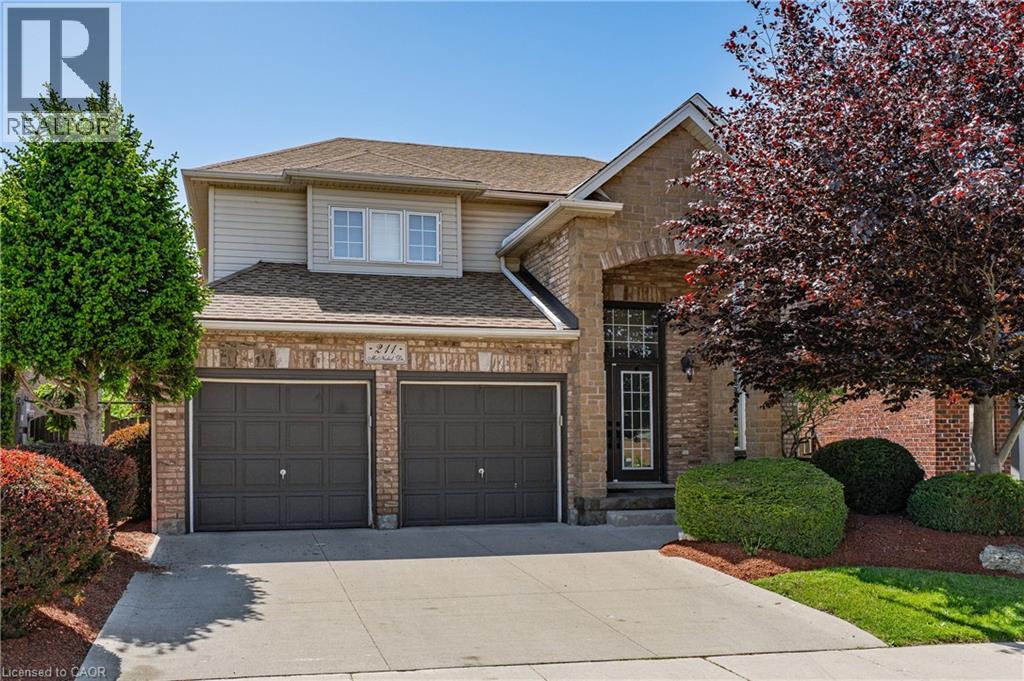 211 MCNICHOL Drive, Cambridge