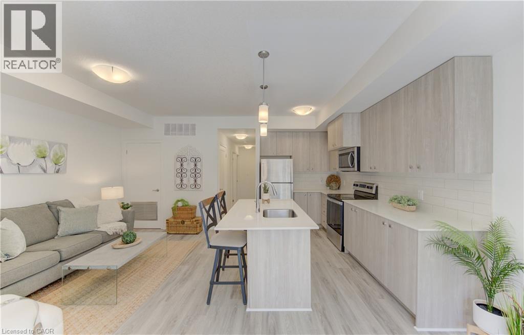 20 PALACE Street UnitNo. G16, Kitchener