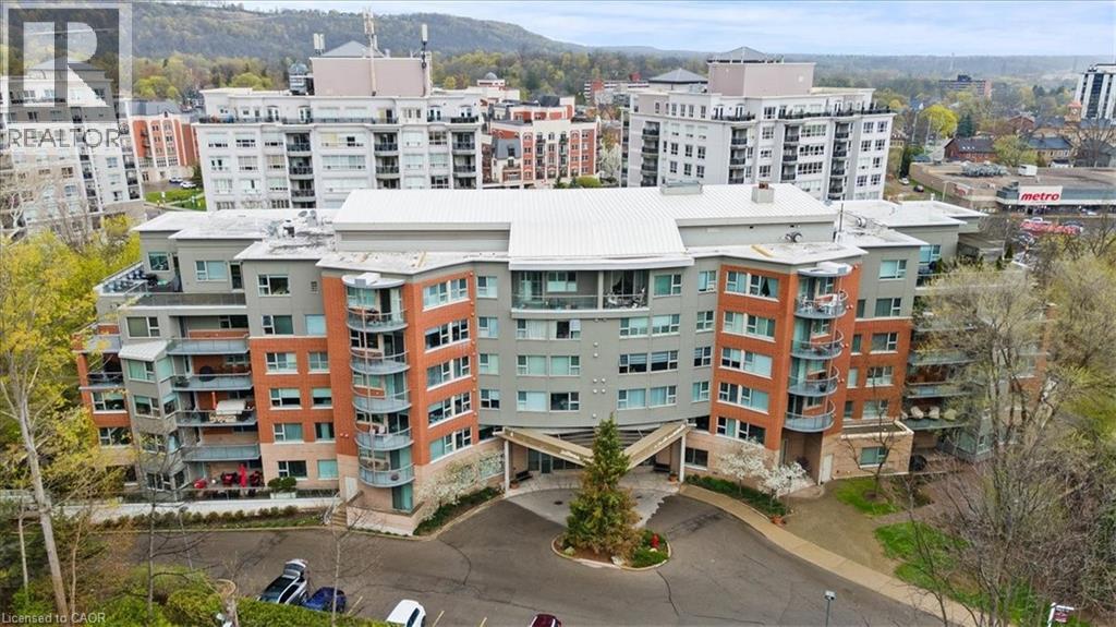 77 GOVERNORS Road UnitNo. 602, Hamilton