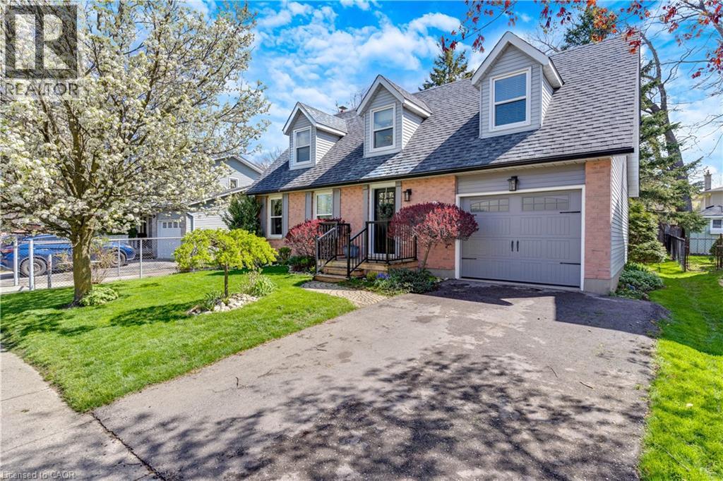 288 GRAND RIDGE Drive, Cambridge