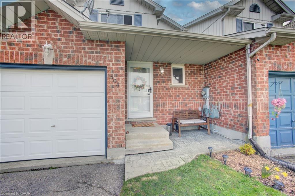 504 FLANNERY Drive, Fergus