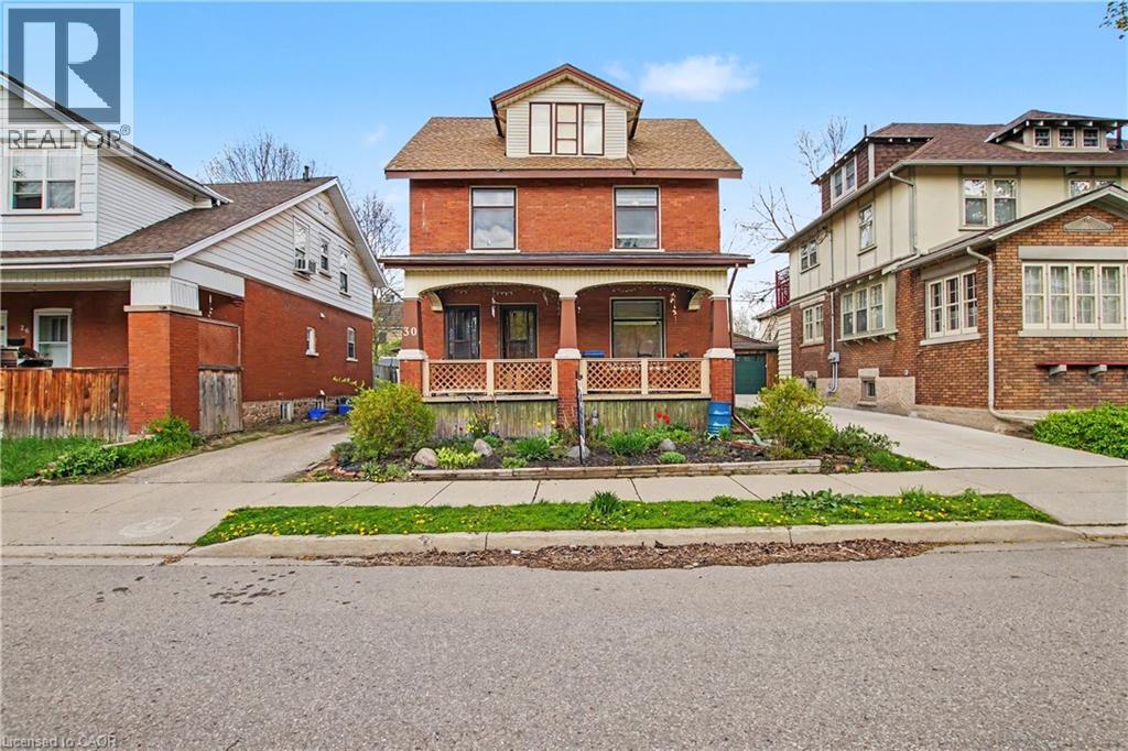 30 HOHNER Avenue, Kitchener