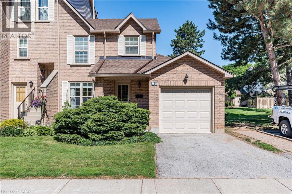 2272 MOWAT Avenue UnitNo. 56, Oakville