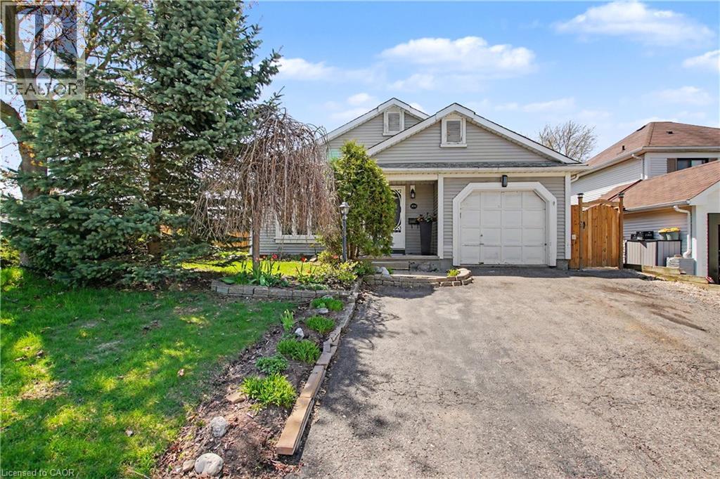209 MIDDLEBURY Drive, Waterloo