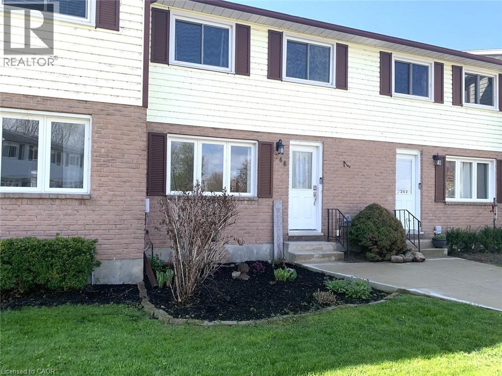 244 RICHARDSON Drive UnitNo. U13, Port Dover