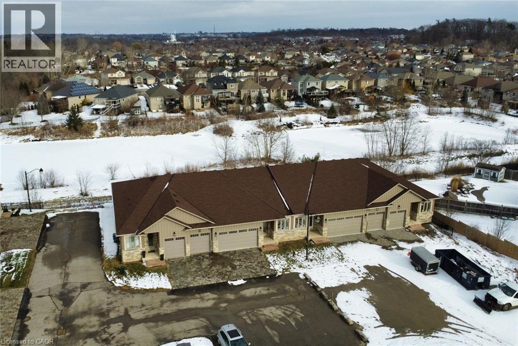 40 HEATH Street UnitNo. 21, Brantford