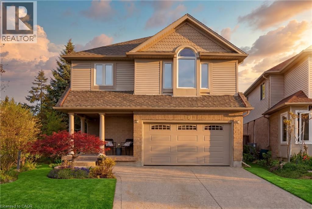 793 GRAND BANKS Drive, Waterloo