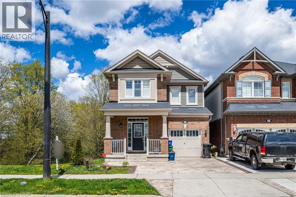 340 SHADY GLEN Crescent, Kitchener