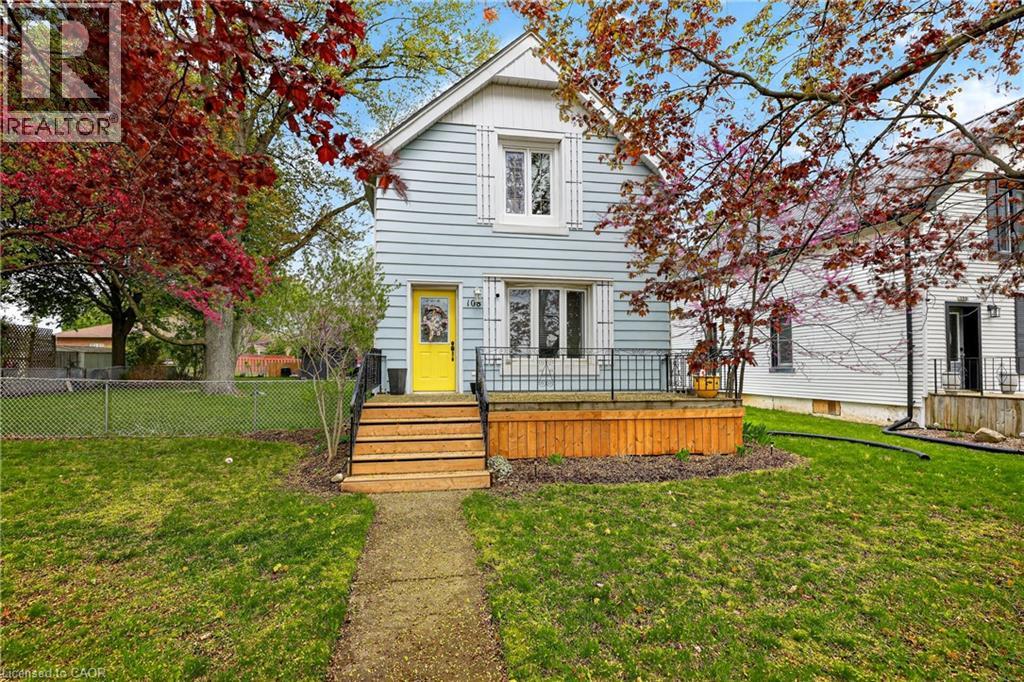 108 BALDWIN Street, Tillsonburg