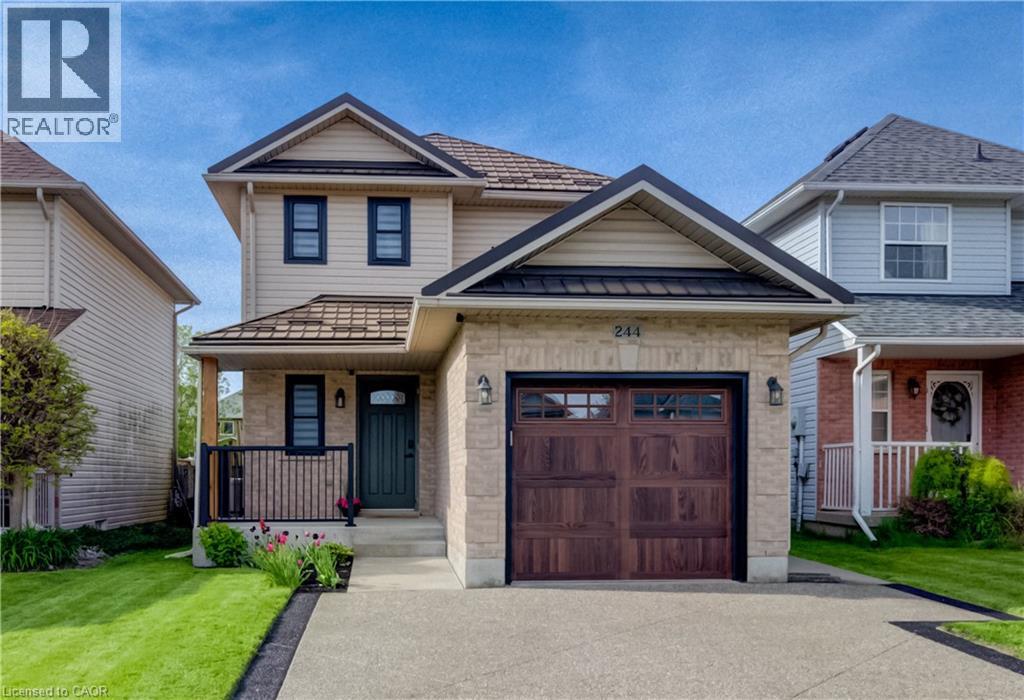 244 HILLTOP Drive, Ayr