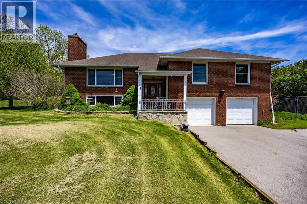 6 DEDRICK Road, Port Rowan