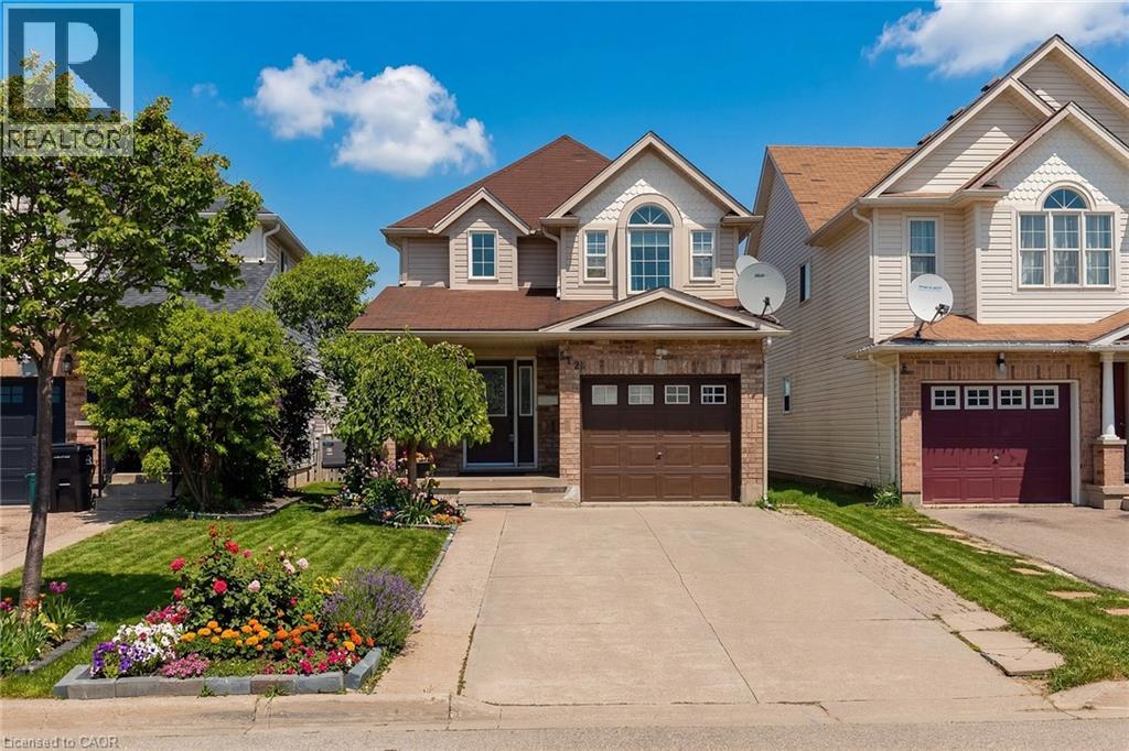 512 SNOWDROP Court, Kitchener