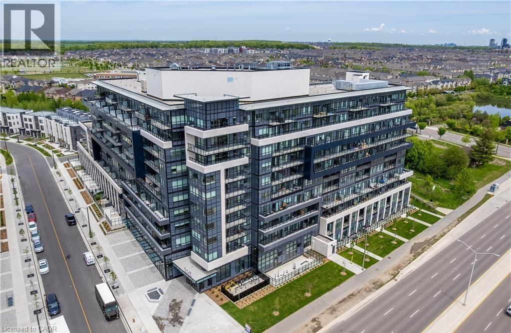 395 DUNDAS Street W UnitNo. 801, Oakville