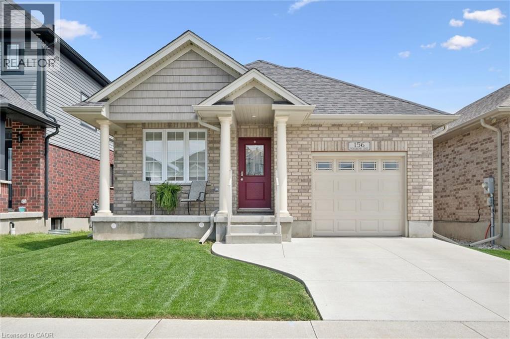 156 WOODBERRY Crescent, Elmira