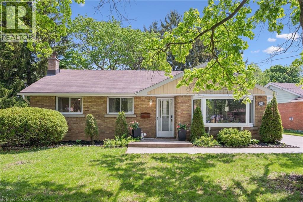 98 CHELSEA Road, Kitchener