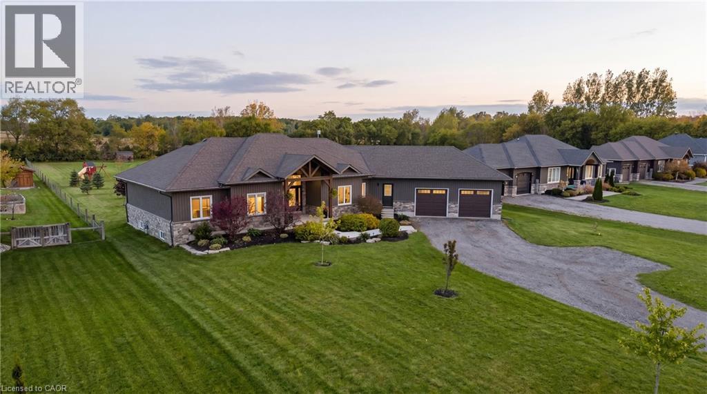 236 BURFORD DELHI TOWNLINE Road, Scotland