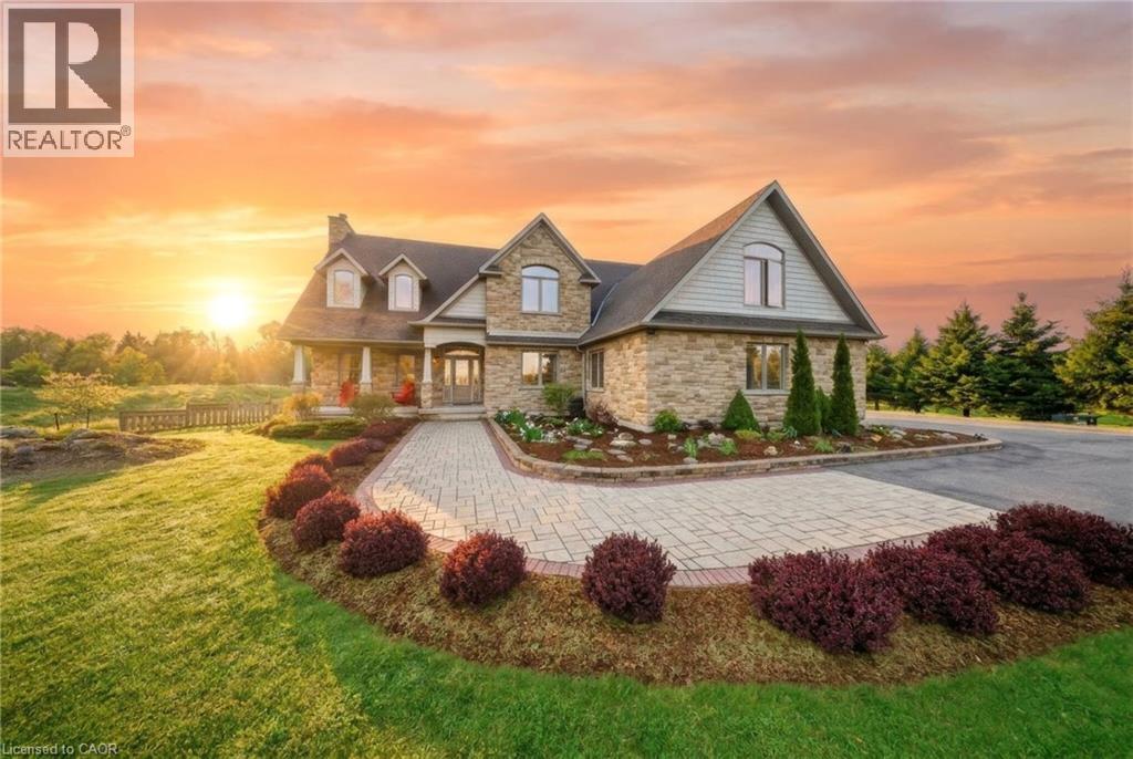 4760 NASSAGAWEYA-PUSLINCH Townline, Moffat