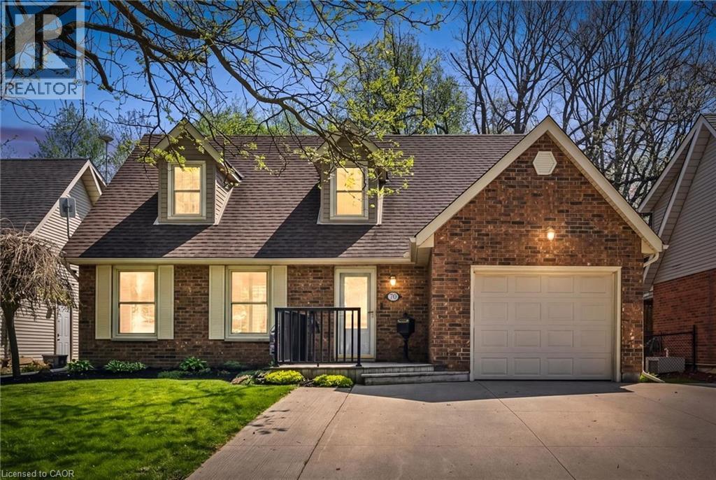 70 PEACHTREE Crescent, Cambridge
